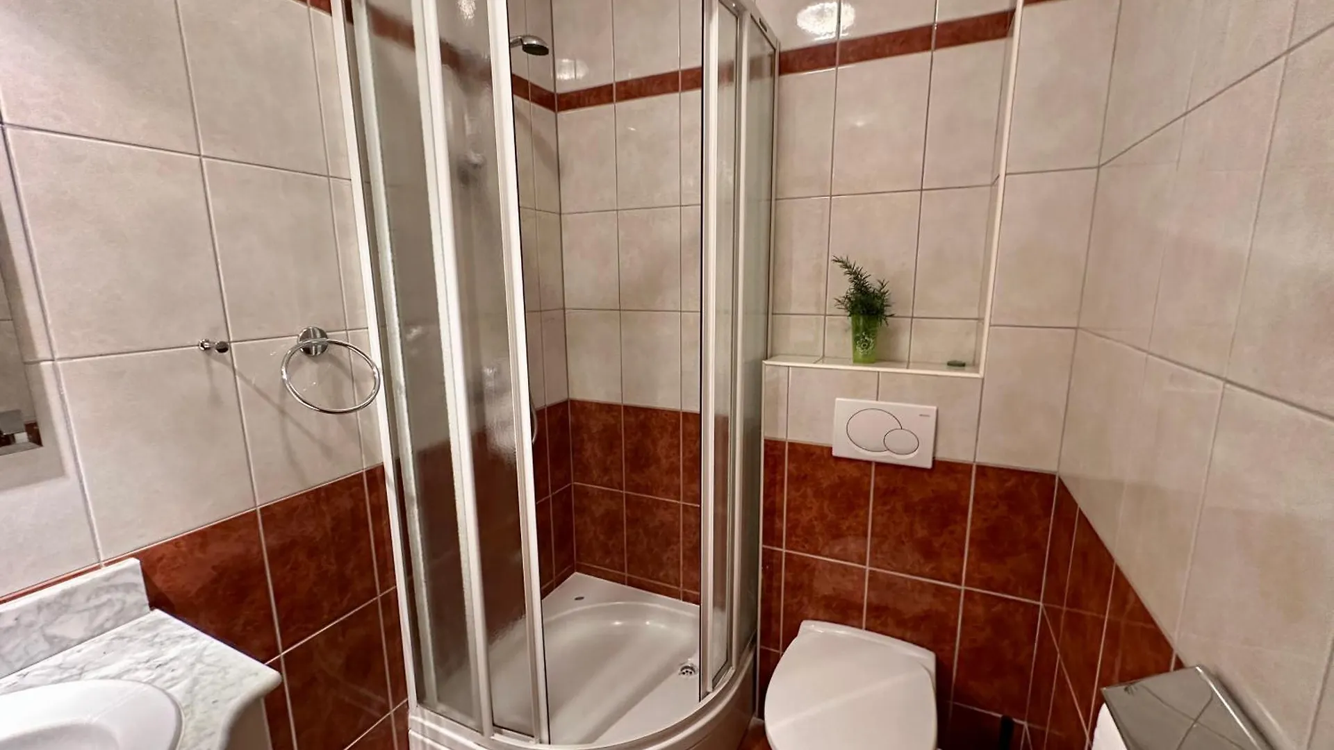 נובי ווינודולסקי Apartmani Velvet Vista דירה