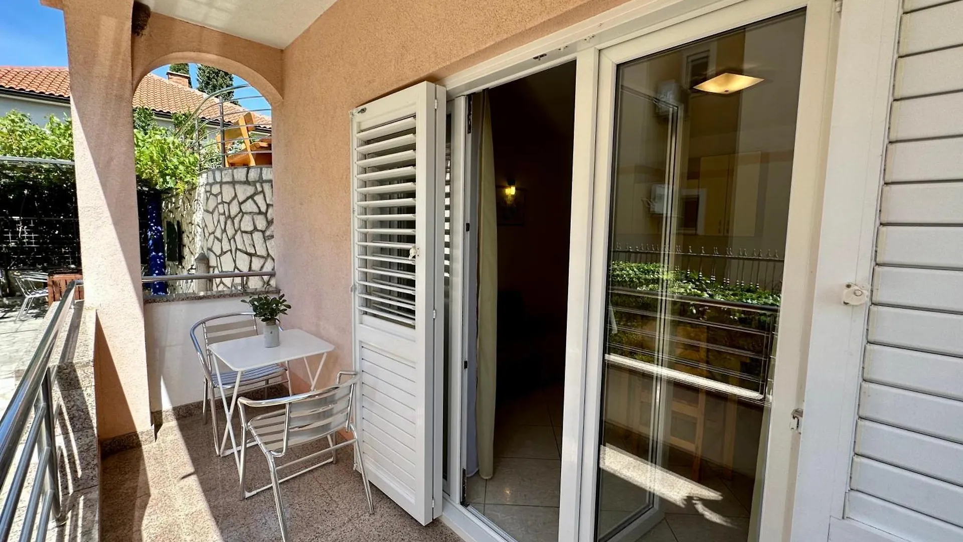 נובי ווינודולסקי Apartmani Velvet Vista קרואטיה