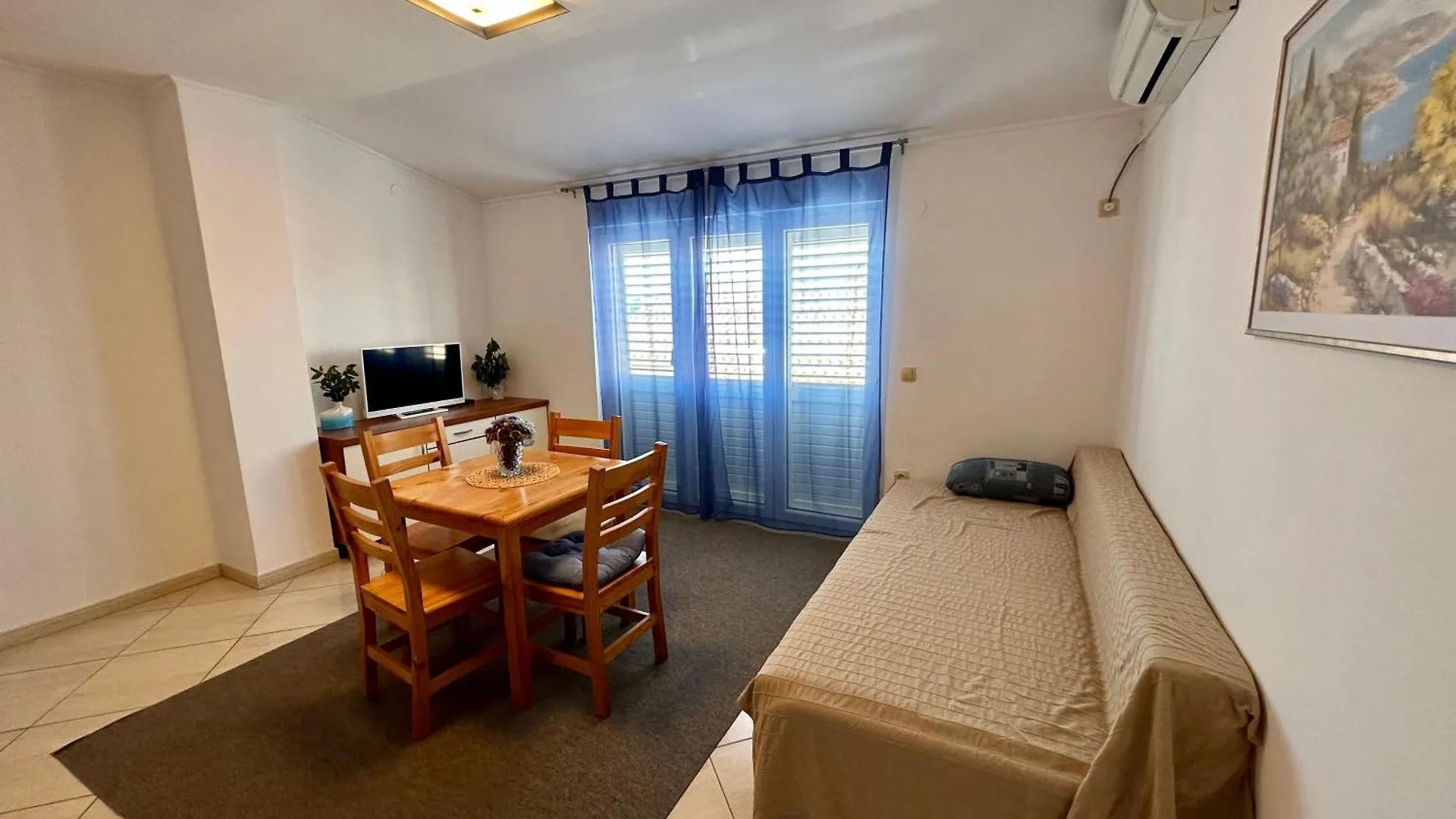 דירה נובי ווינודולסקי Apartmani Velvet Vista קרואטיה