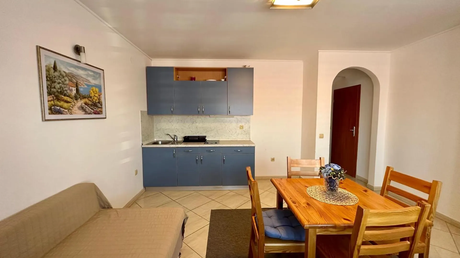 דירה נובי ווינודולסקי Apartmani Velvet Vista