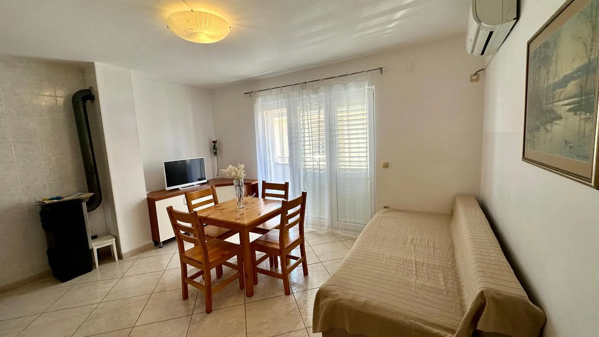 דירה נובי ווינודולסקי Apartmani Velvet Vista קרואטיה