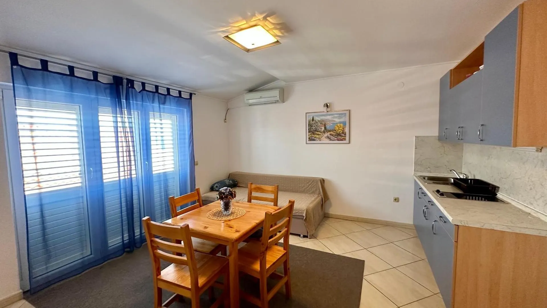 נובי ווינודולסקי Apartmani Velvet Vista 0*, נובי ווינודולסקי קרואטיה
