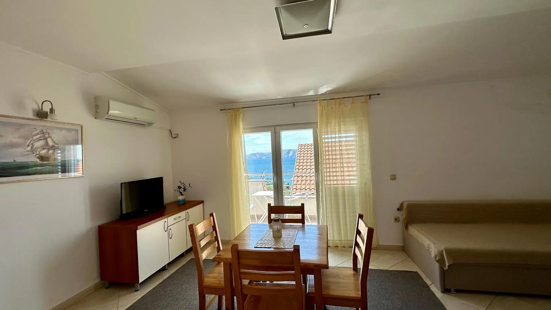 דירה נובי ווינודולסקי Apartmani Velvet Vista קרואטיה
