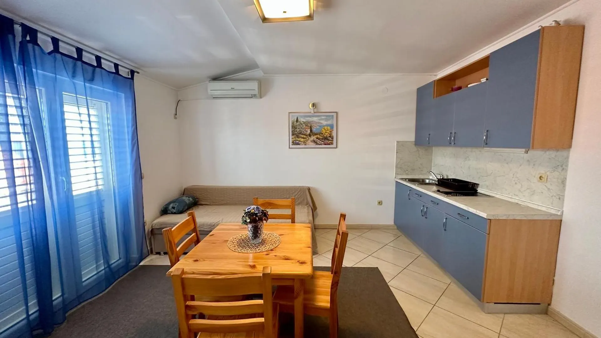 נובי ווינודולסקי Apartmani Velvet Vista דירה