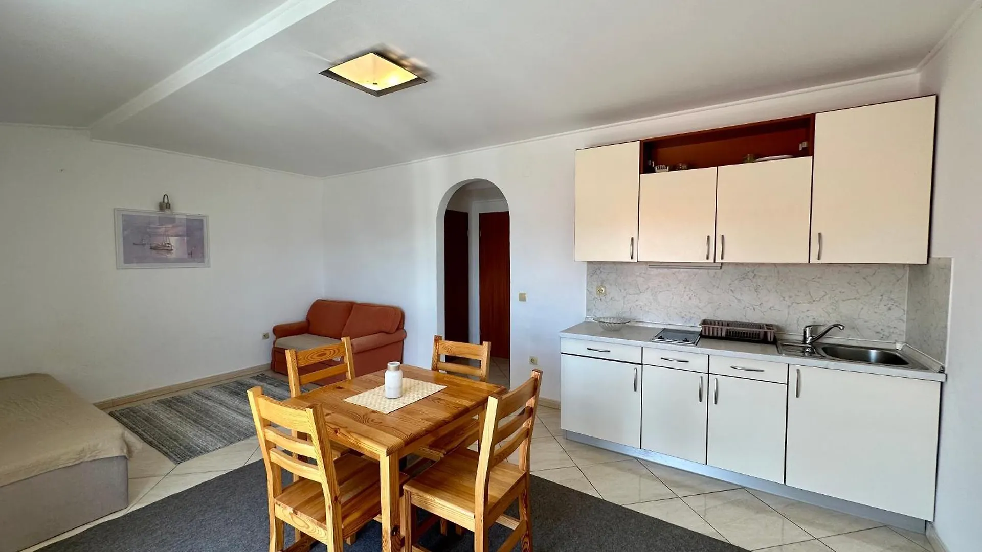 נובי ווינודולסקי Apartmani Velvet Vista קרואטיה