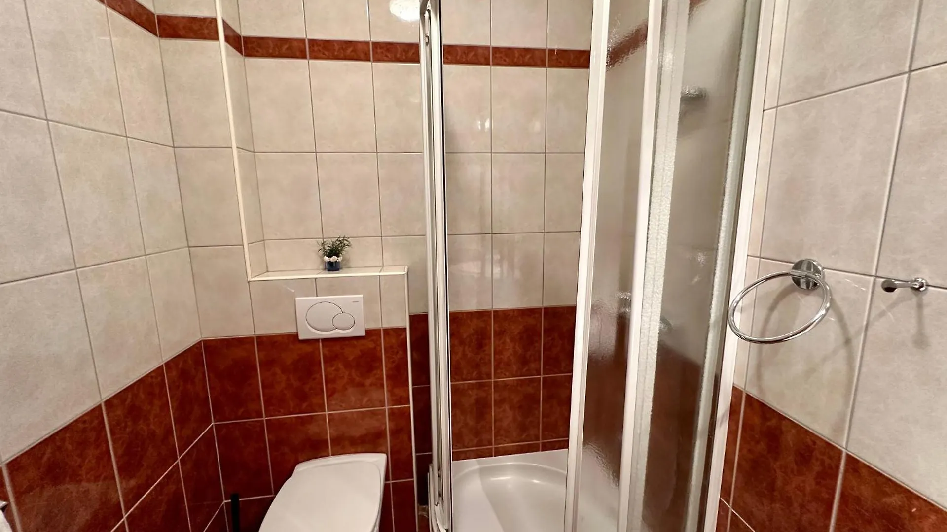 דירה נובי ווינודולסקי Apartmani Velvet Vista