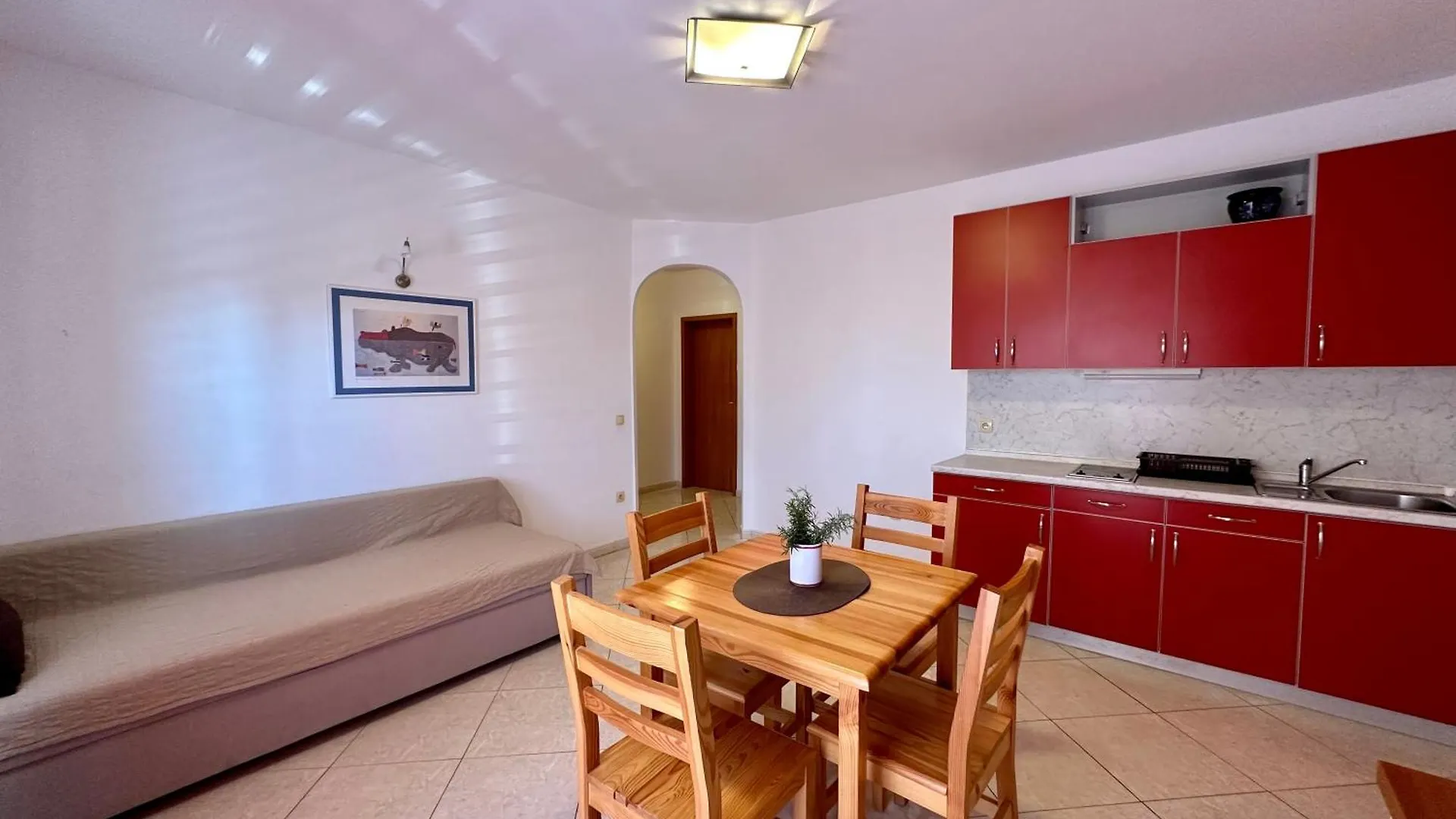 נובי ווינודולסקי Apartmani Velvet Vista קרואטיה
