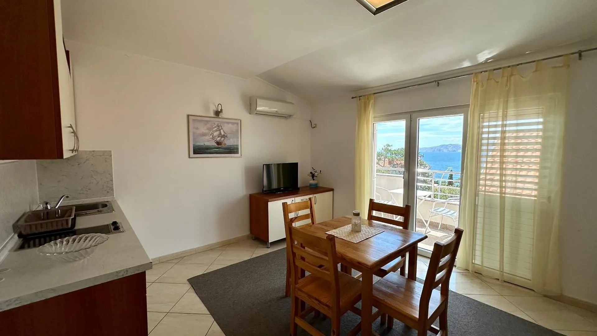 נובי ווינודולסקי Apartmani Velvet Vista 0*, נובי ווינודולסקי קרואטיה