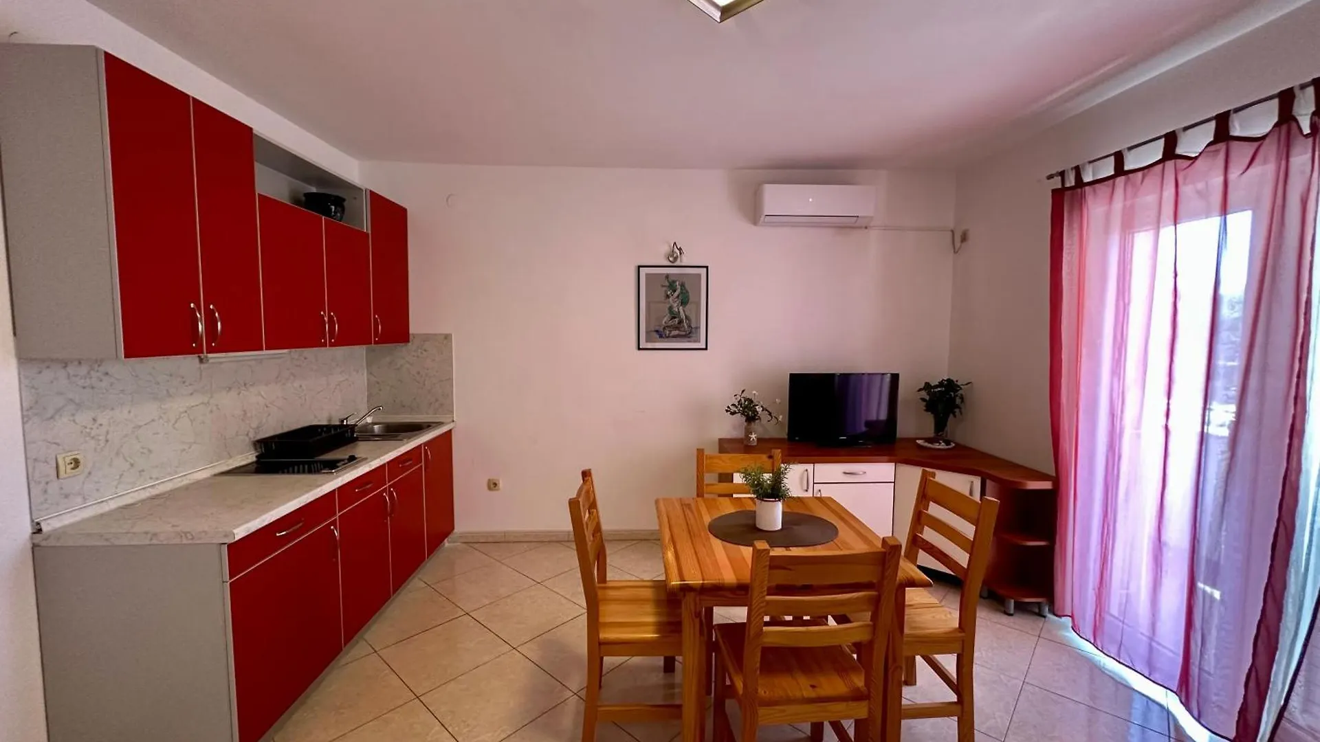 נובי ווינודולסקי Apartmani Velvet Vista דירה