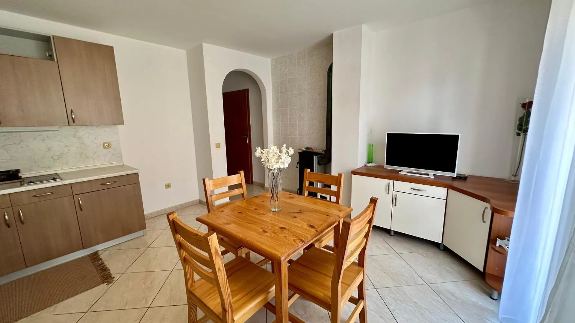 נובי ווינודולסקי Apartmani Velvet Vista קרואטיה