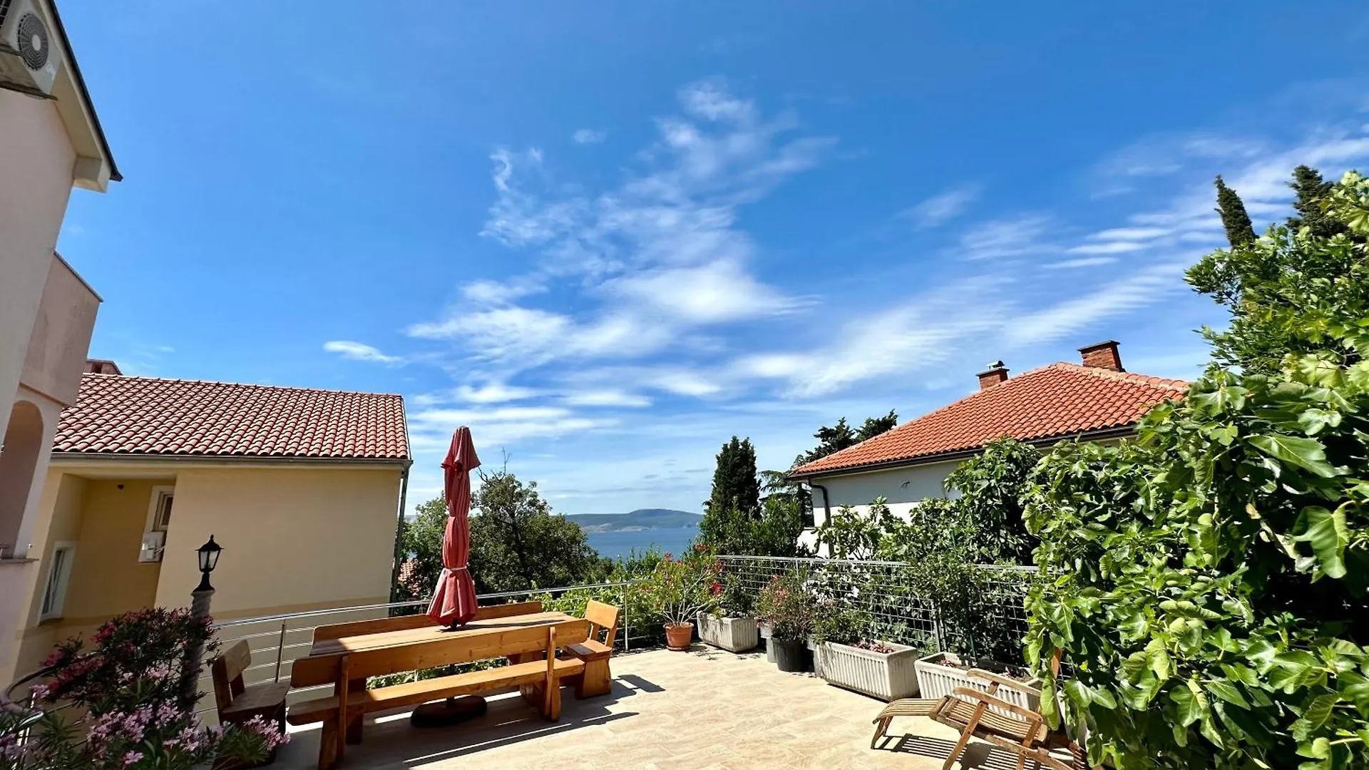 נובי ווינודולסקי Apartmani Velvet Vista קרואטיה