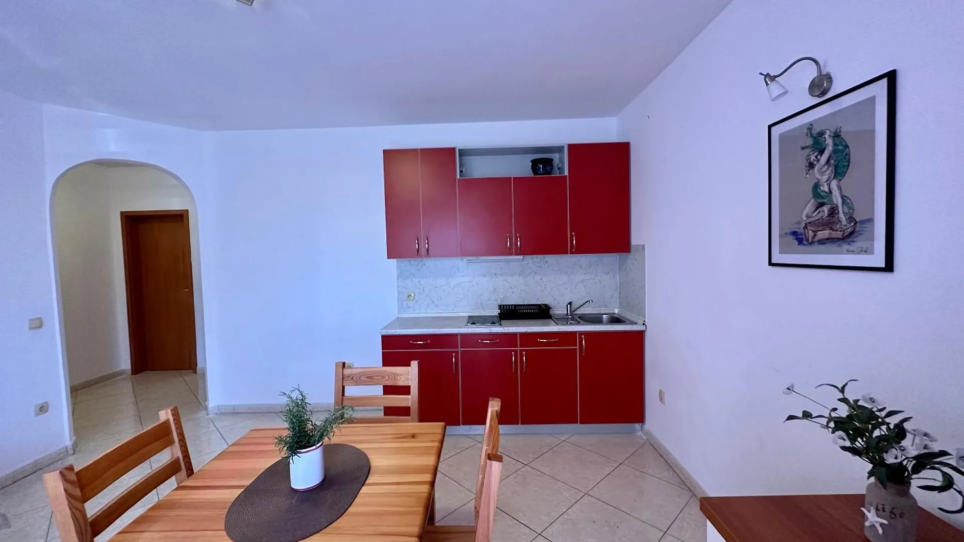 נובי ווינודולסקי Apartmani Velvet Vista דירה נובי ווינודולסקי