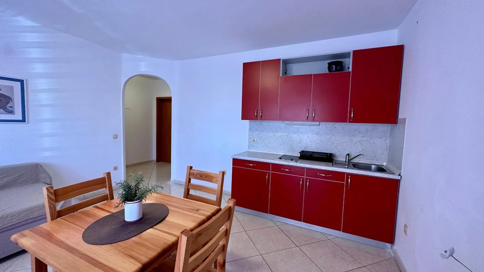 דירה נובי ווינודולסקי Apartmani Velvet Vista