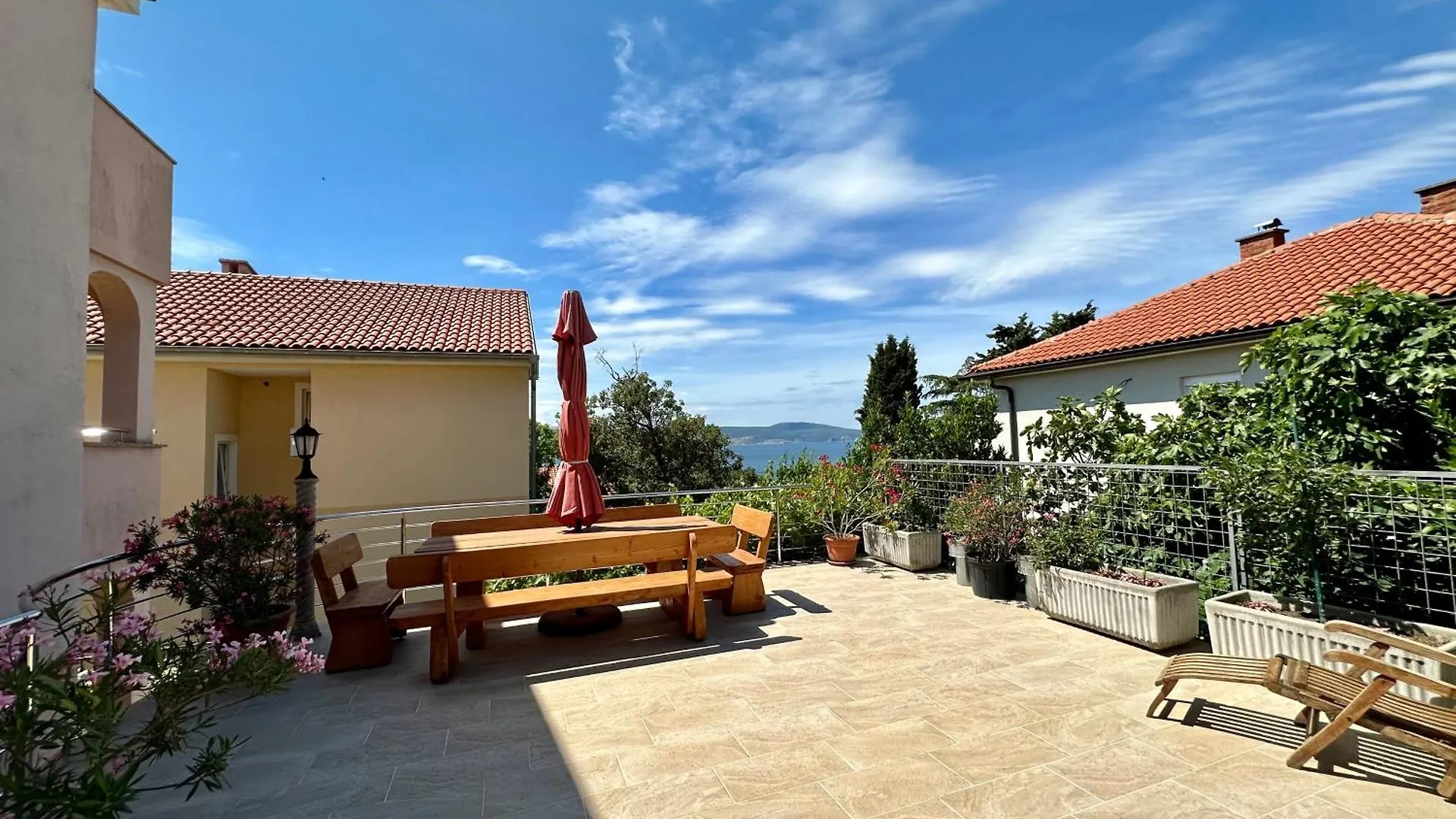דירה נובי ווינודולסקי Apartmani Velvet Vista קרואטיה